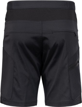 Ether All Mountain 9" Shell Bike Shorts - Men's