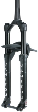 Machete Suspension Fork