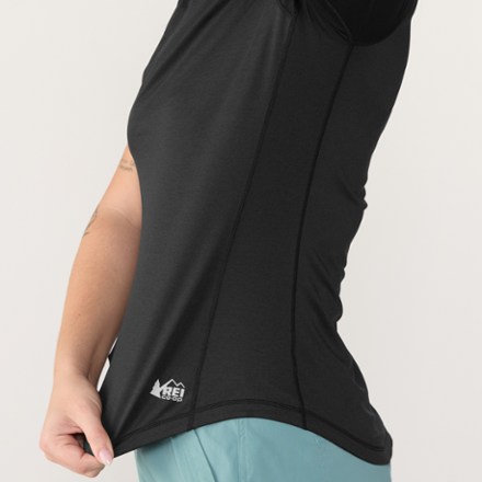 Lightweight Crew Base Layer Top - Women's