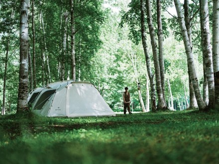 Land Lock Tent