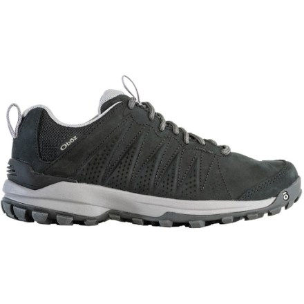 Sypes Low Leather Waterproof Hiking Shoes - Women's