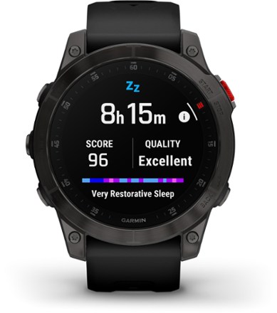 epix (Gen 2) Sapphire Multisport GPS Watch