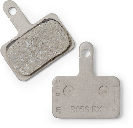 B05S-RX Resin Disc Brake Pads