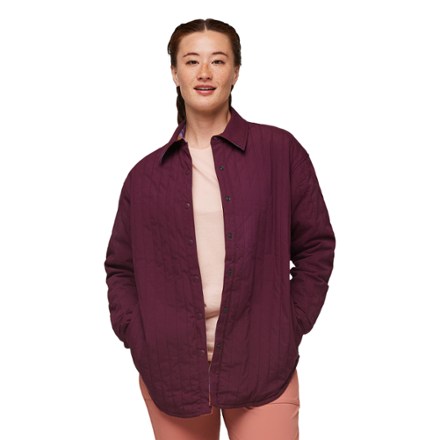 Salto Insulated Flannel Jacket - Women's