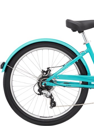 Townie Go! 8D EQ Step-Thru Electric Bike