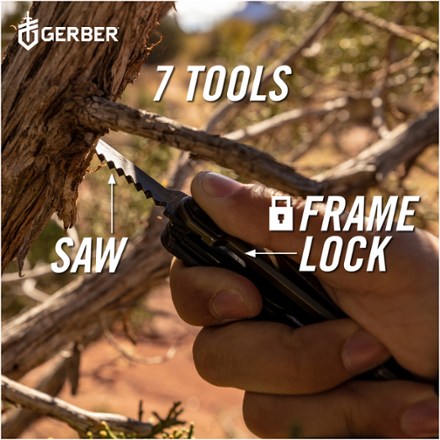 Armbar Scout Multi-Tool