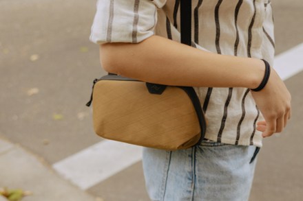 Small Tech Pouch