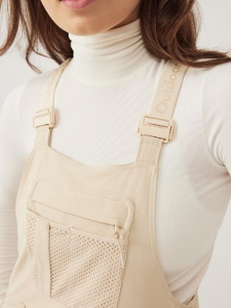 RecTrek Zip-Off Overalls - Women's