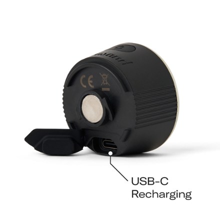 Traveler Magnetic Bike Light 2.0 - Front