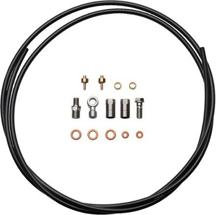 Standard Hydraulic Hose Kit