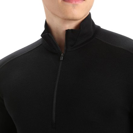 Merino 260 Tech Long-Sleeve Half-Zip Base Layer Top - Men's