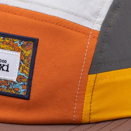 Altitude Tech 5-Panel Hat