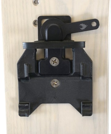 T1 Step Locker Splitboard Binding Adapters