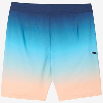 Hyperfreak Heat Fade 19" Board Shorts - Men's