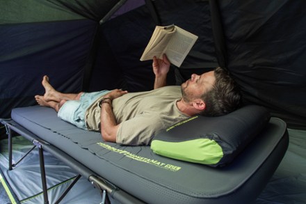 Monstamat Single Air Mattress