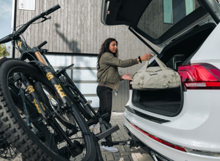 OutPace 2-Bike Hitch Rack