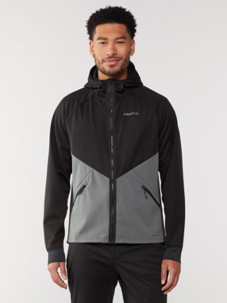 Glide Hood Jacket - Men's