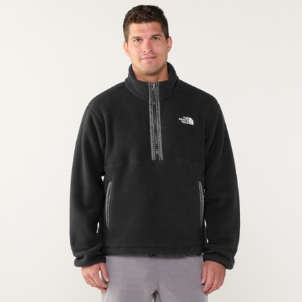 Fleeski Quarter-Zip Pullover - Men's