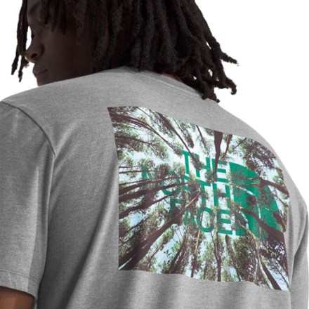 Crown Shyness T-Shirt - Men's