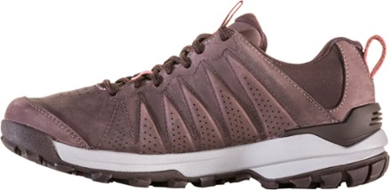 Sypes Low Leather Waterproof Hiking Shoes - Women's