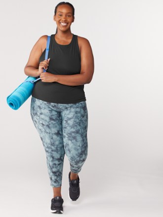Active Pursuits Ribbed Tank Top - Women's