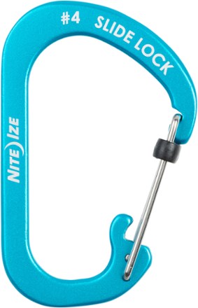 SlideLock Carabiner #4