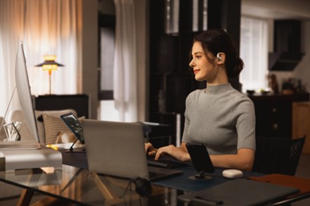 OpenFit2 Open-Ear Wireless Earbuds