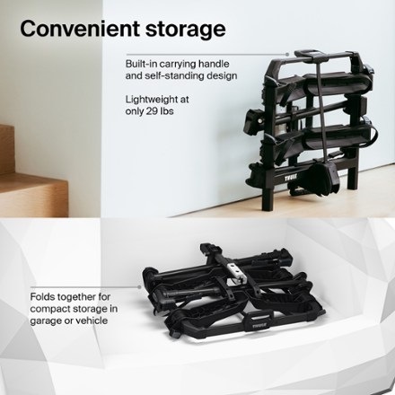 OutPace 2-Bike Hitch Rack