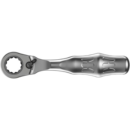 8005 Zyklop Mini 2 Ratchet with 1/4" Drive