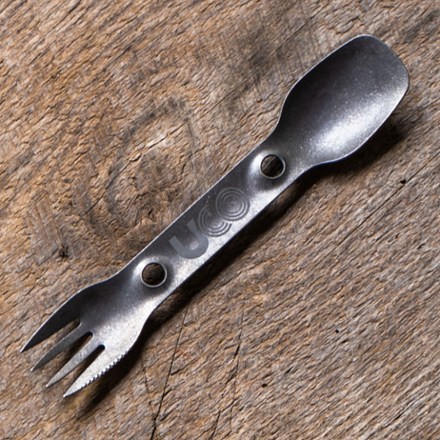 Titanium Spork