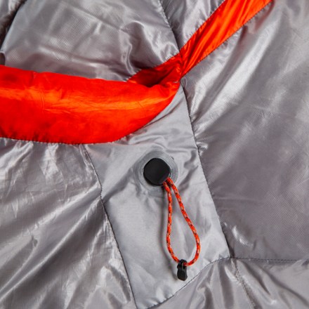 Coda Endless Promise 25/35F Down Mummy Sleeping Bag
