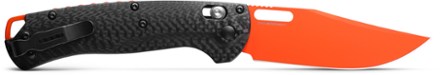 15535OR-01 Taggedout Carbon Fiber Knife