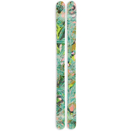 Lil' Honey Yum Baby Cakes Nasty Snack All Mountain Skis - Women's 2024/2025