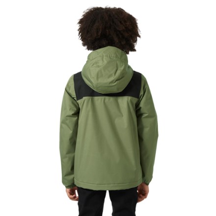 Vancouver Fleece Insulated Jacket - Kids'