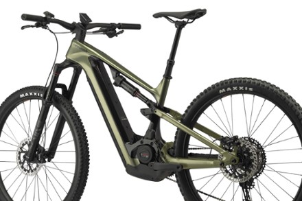 Moterra Carbon 2 Electric Mountain Bike