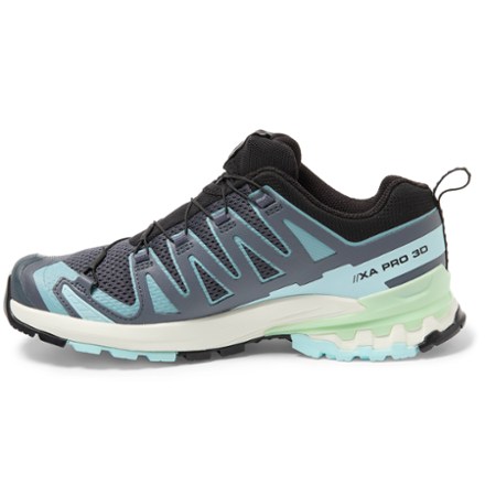 XA Pro 3D V9 Trail Shoes - Women's
