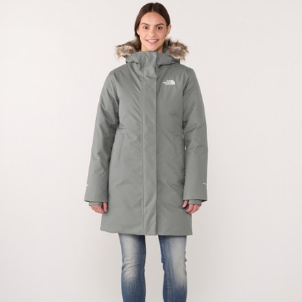 Arctic Insulated Parka - Women's