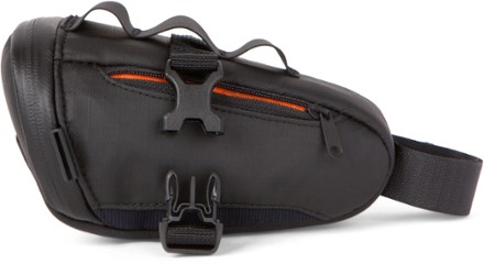 Commute Seat Pack - Small - Black Recycled