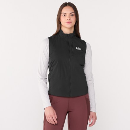 Swiftland Insulated Running Vest - Women's