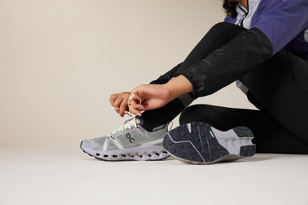 Cloudsurfer Trail Trail-Running Shoes - Women's