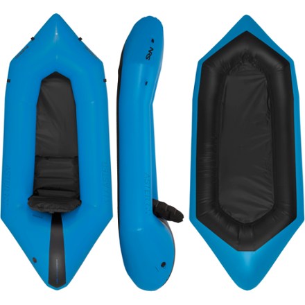 Aster Packraft