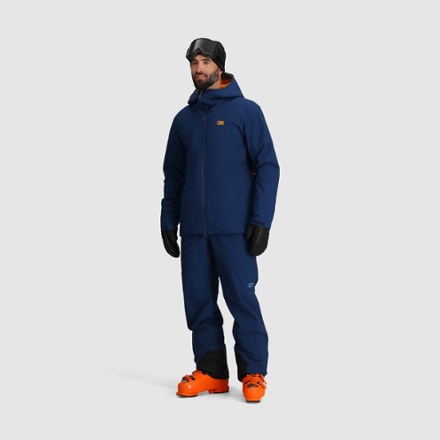 Snowcrew Snow Pants - Men's