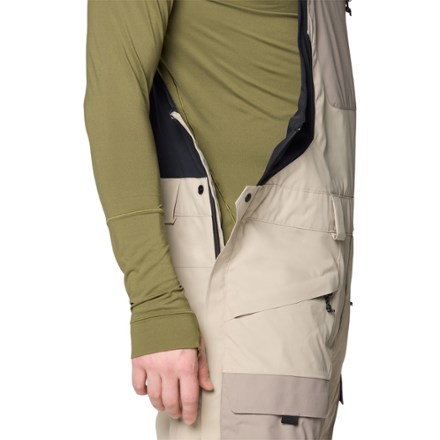 Firefall Bib Snow Pants - Men's