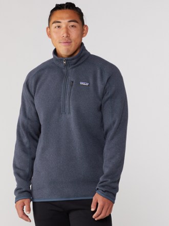 Better Sweater Quarter-Zip Fleece Pullover - Men's