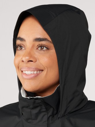 Rainier Rain Jacket - Women's Plus Sizes