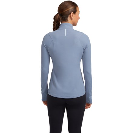 ALRN Hi Viz Quarter-Zip Top - Women's