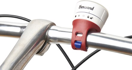Front Traveler Magnetic Bike Light