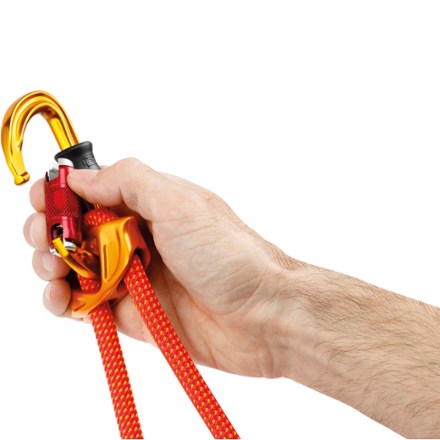 Sm'D Twist-Lock Autolock Carabiner