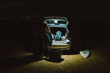 Luci Original Clear 2.0 Inflatable Solar Lantern