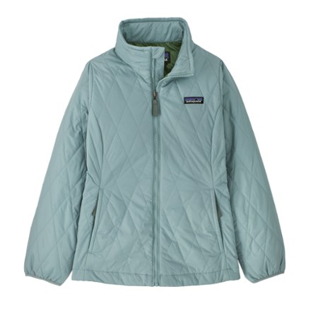 Nano Puff Diamond Quilted Insulated Jacket - Kids'